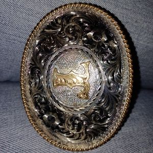 Belt buckle